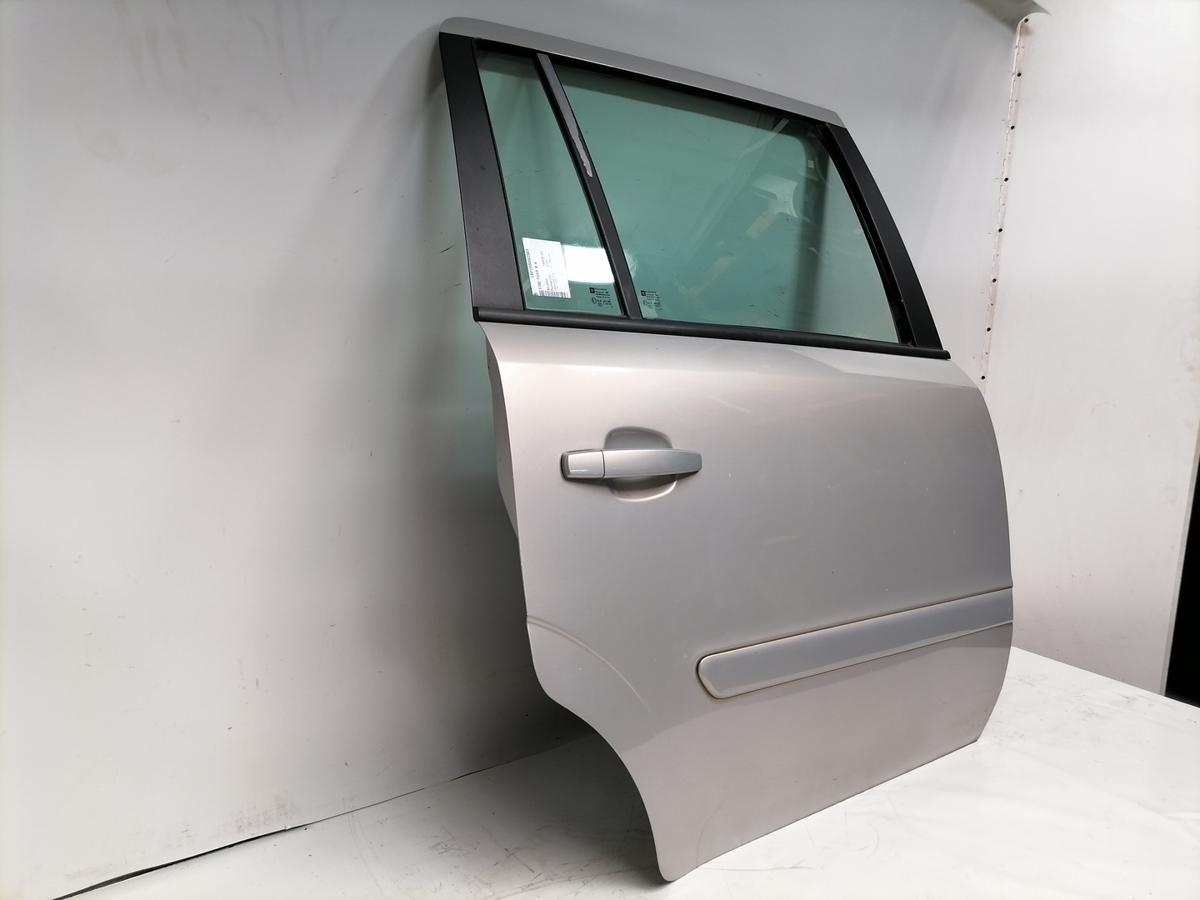 Opel Zafira B original T&uuml;r hinten rechts Pannacotta Z167 Rohbau Bj.2008